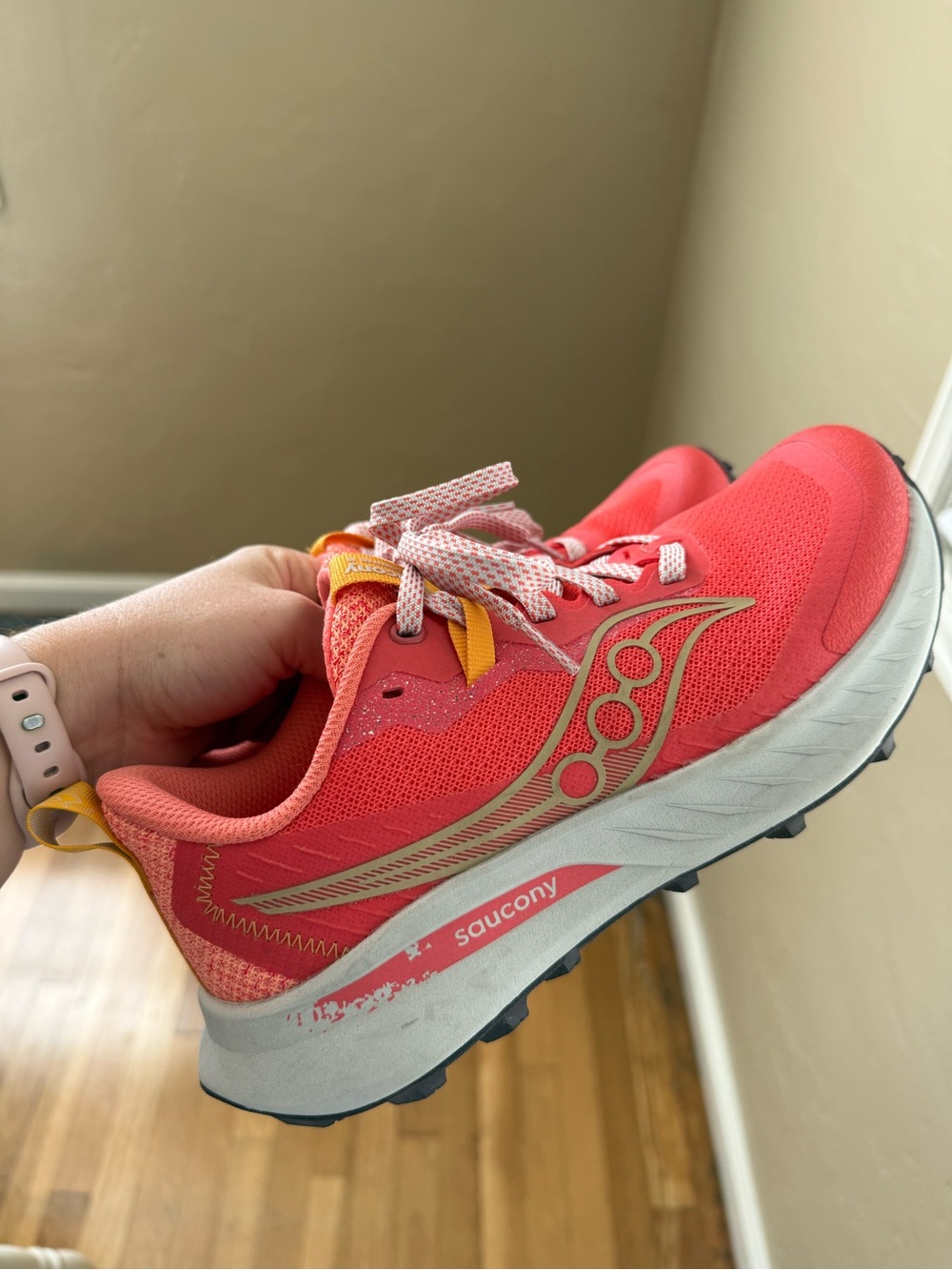 Saucony Peregrine 15 Trail-Running Shoes